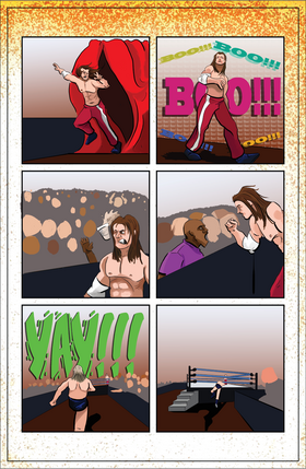 Read Botched   1 Page 6 in English