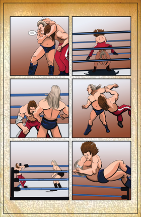 Read Botched   1 Page 7 in English