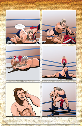 Read Botched   1 Page 8 in English