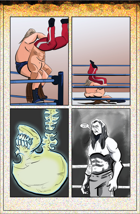 Read Botched   1 Page 9 in English