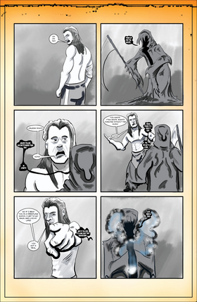 Read Botched   1 Page 10 in English