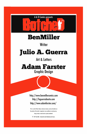 Read Botched   1 Page 2 in English