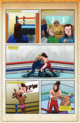 Read Botched   1 Page 3 in English