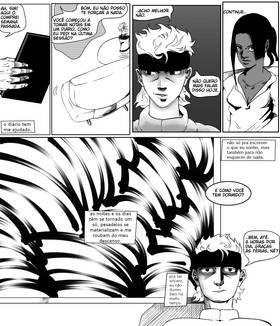 Read O OUTRO LADO  1 Page 5 in Brazilian Portuguese