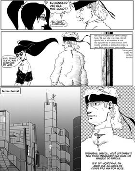 Read O OUTRO LADO  1 Page 8 in Brazilian Portuguese