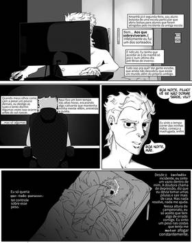 Read O OUTRO LADO  1 Page 9 in Brazilian Portuguese