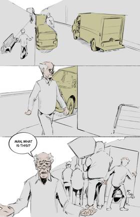 Read Mythical Coffee  1 Page 3 in English