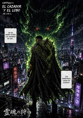 Read KAGE NO SHURYŌ  1 Page 1 in Spanish