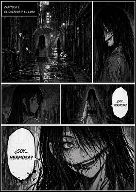 Read KAGE NO SHURYŌ  1 Page 2 in Spanish