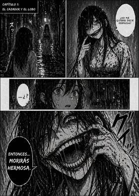 Read KAGE NO SHURYŌ  1 Page 3 in Spanish