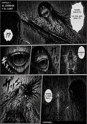 Read KAGE NO SHURYŌ  1 Page 4 in Spanish