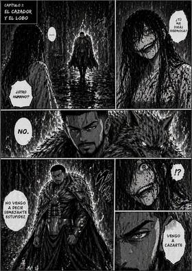 Read KAGE NO SHURYŌ  1 Page 5 in Spanish