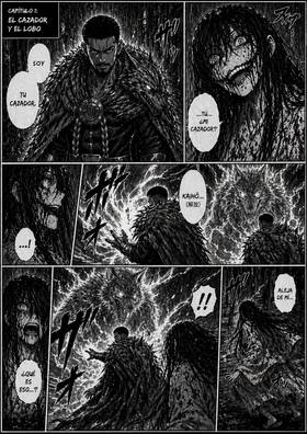Read KAGE NO SHURYŌ  1 Page 6 in Spanish