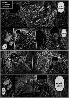 Read KAGE NO SHURYŌ  1 Page 7 in Spanish