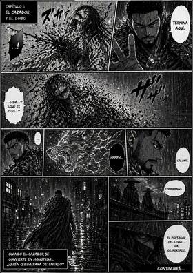 Read KAGE NO SHURYŌ  1 Page 8 in Spanish