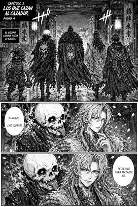 Read KAGE NO SHURYŌ  2 Page 4 in Spanish