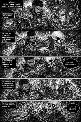 Read KAGE NO SHURYŌ  2 Page 9 in Spanish