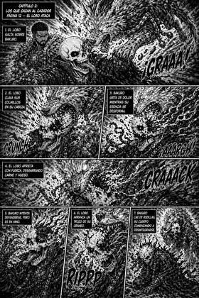 Read KAGE NO SHURYŌ  2 Page 10 in Spanish