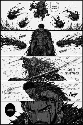 Read KAGE NO SHURYŌ  3 Page 5 in Spanish