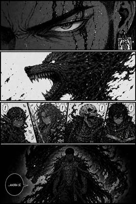 Read KAGE NO SHURYŌ  3 Page 2 in Spanish