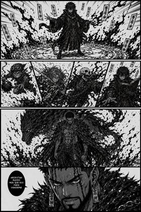 Read KAGE NO SHURYŌ  3 Page 4 in Spanish