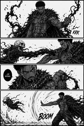 Read KAGE NO SHURYŌ  3 Page 6 in Spanish