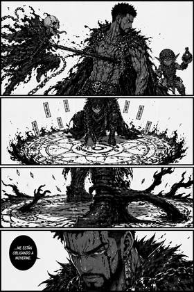 Read KAGE NO SHURYŌ  3 Page 7 in Spanish
