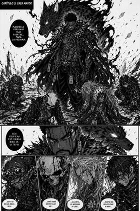 Read KAGE NO SHURYŌ  3 Page 10 in Spanish