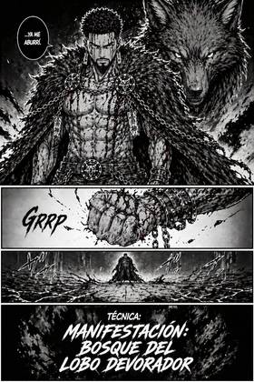 Read KAGE NO SHURYŌ  4 Page 3 in Spanish