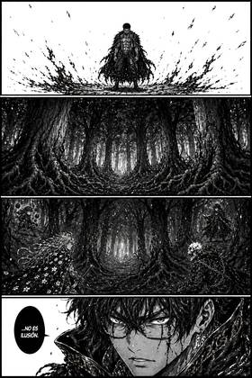 Read KAGE NO SHURYŌ  4 Page 4 in Spanish