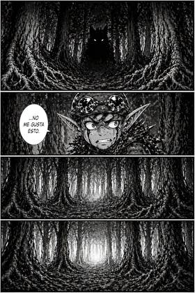 Read KAGE NO SHURYŌ  4 Page 5 in Spanish