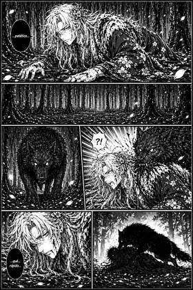Read KAGE NO SHURYŌ  4 Page 9 in Spanish