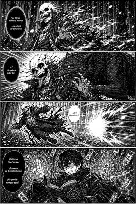 Read KAGE NO SHURYŌ  4 Page 10 in Spanish