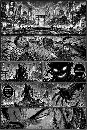 Read KAGE NO SHURYŌ  5 Page 2 in Spanish