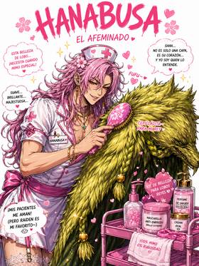 Read KAGE NO SHURYŌ  5 Page 1 in Spanish