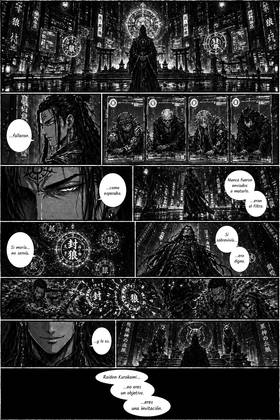 Read KAGE NO SHURYŌ  5 Page 3 in Spanish