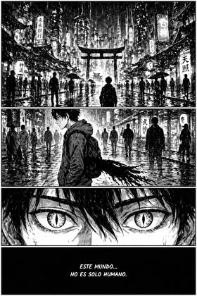 Read KAGE NO SHURYŌ  5 Page 5 in Spanish