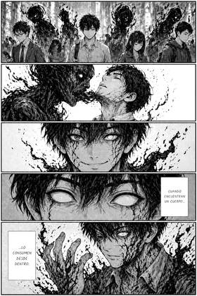 Read KAGE NO SHURYŌ  5 Page 7 in Spanish