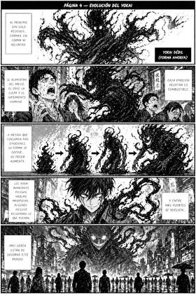 Read KAGE NO SHURYŌ  5 Page 8 in Spanish