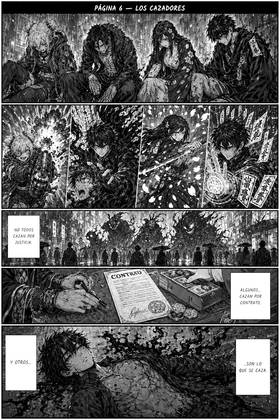 Read KAGE NO SHURYŌ  5 Page 10 in Spanish