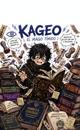 Read KAGE NO SHURYŌ  6 Page 1 in Spanish
