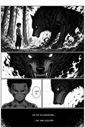 Read KAGE NO SHURYŌ  6 Page 2 in Spanish