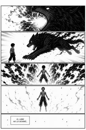 Read KAGE NO SHURYŌ  6 Page 5 in Spanish