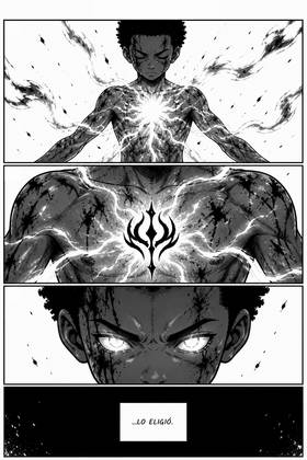 Read KAGE NO SHURYŌ  6 Page 6 in Spanish
