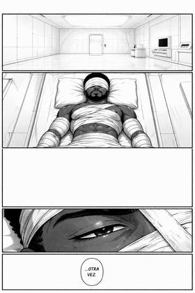 Read KAGE NO SHURYŌ  6 Page 7 in Spanish