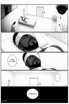 Read KAGE NO SHURYŌ  6 Page 8 in Spanish