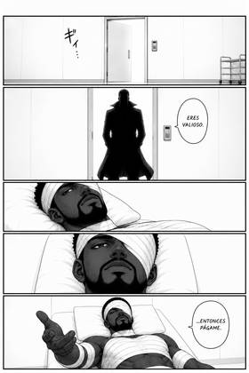 Read KAGE NO SHURYŌ  6 Page 9 in Spanish