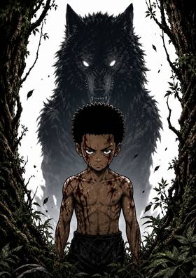 Read KAGE NO SHURYŌ  7 Page 1 in Spanish
