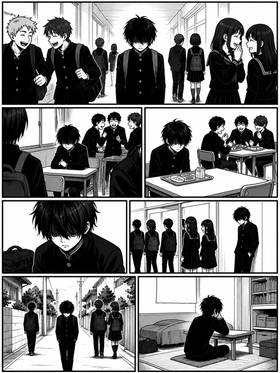 Read KAGE NO SHURYŌ  10 Page 2 in Spanish