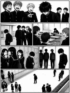 Read KAGE NO SHURYŌ  10 Page 3 in Spanish